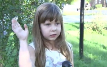 A Five-Year-Old Barely Escaped as a Coyote Chased Her in Her Front Yard