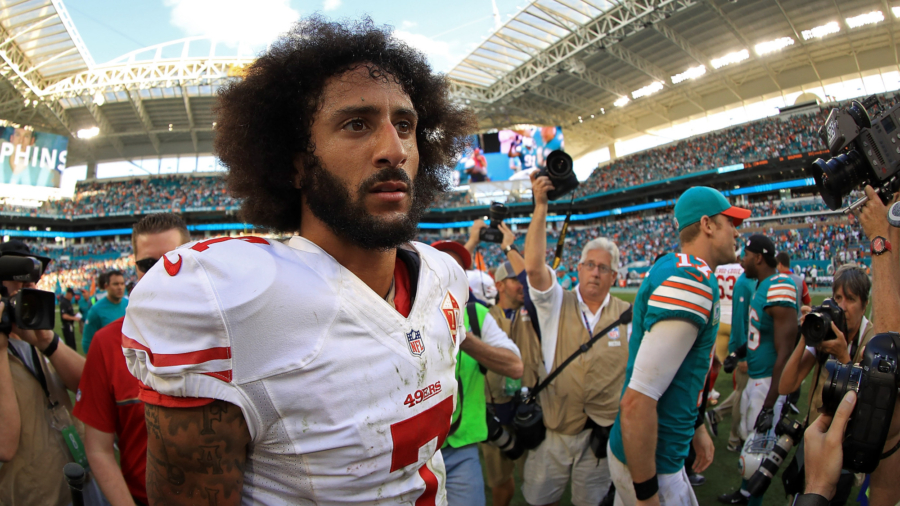 Report: Colin Kaepernick’s Agent Reaches out to Several Teams