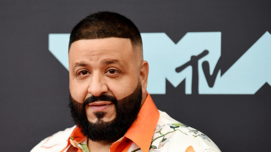 DJ Khaled and Wife Reveal They’re Expecting Second Child