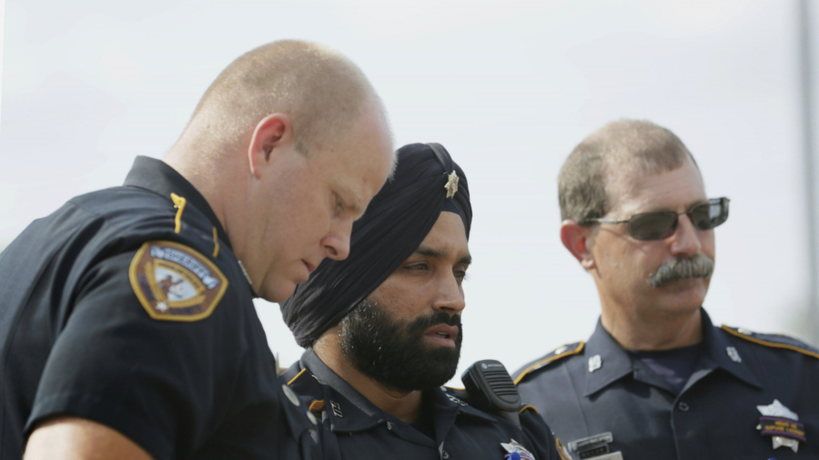 Texas Deputy Sandeep Dhaliwal Killed in Line of Duty, Honored by Community