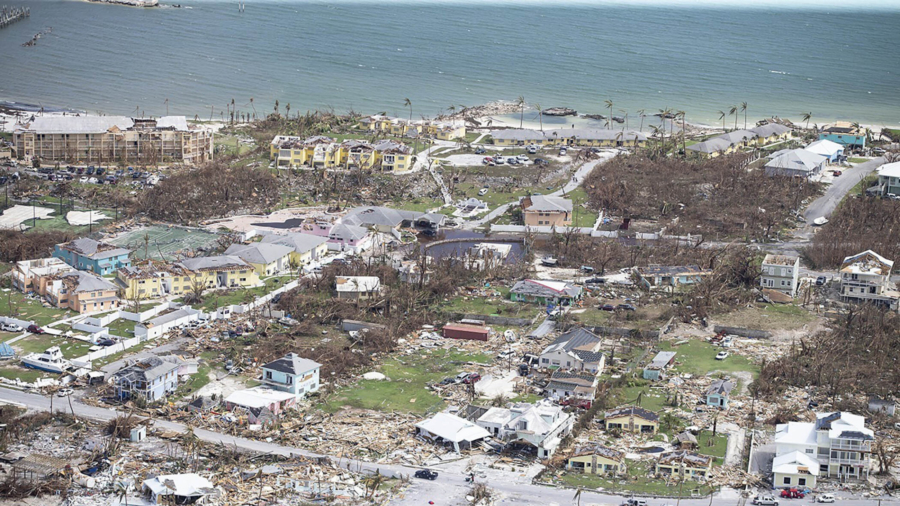 Hurricane Death Toll Climbs to 20 in Devastated Bahamas