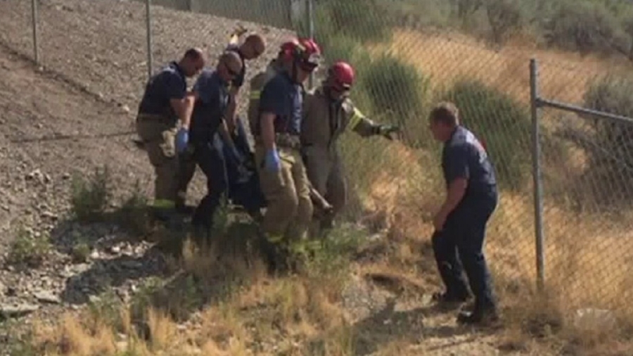 Utah Man Rescued After Spending Hours Trapped in Drainage Pipe