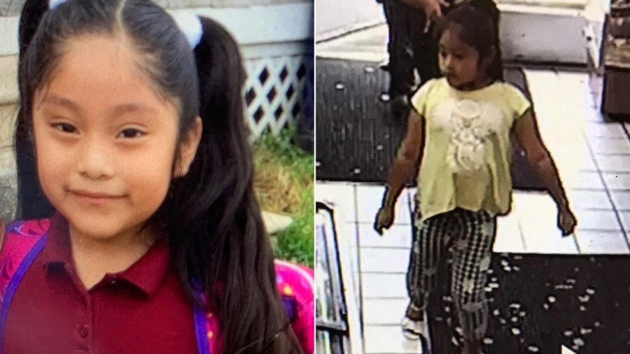 $35,000 Reward Offered for 5-Year-Old Girl Who May Have Been Abducted From a Playground in New Jersey