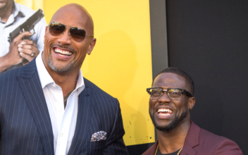 Kevin Hart ‘Doing Very Well’ According to the Rock