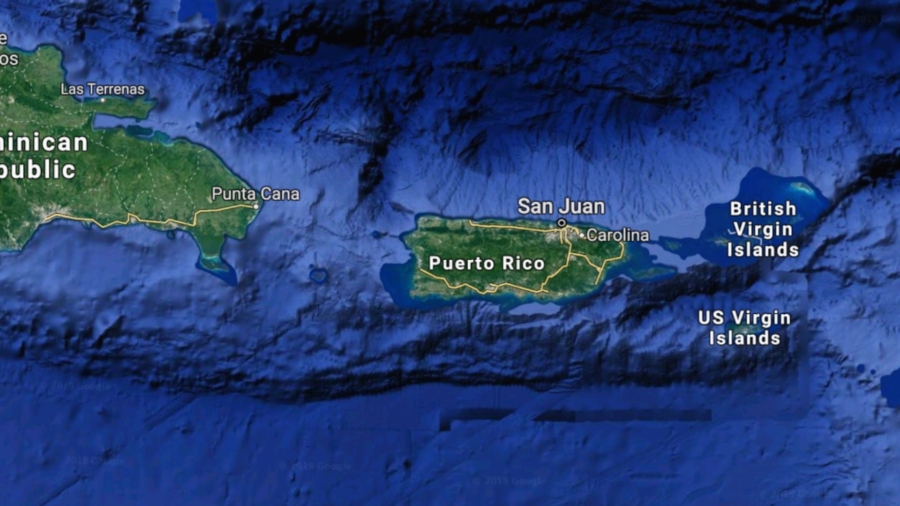 6.3 Quake Shakes Puerto Rico; No Damage Immediately Reported