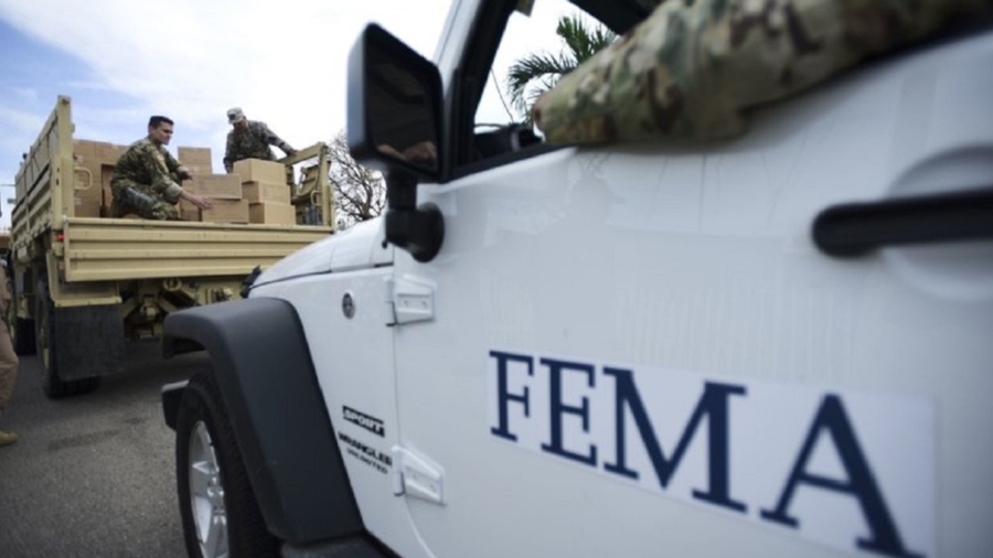 FEMA Officials, Contractor Accused of Hurricane Relief Fraud