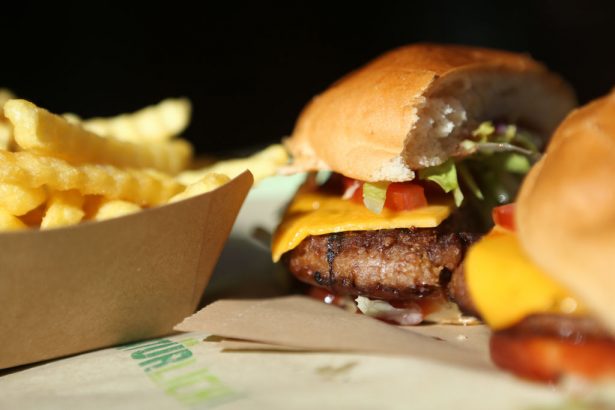 Fastfood from a stock photo (Adam Berry/Getty Images) (Photo by Adam Berry/Getty Images)