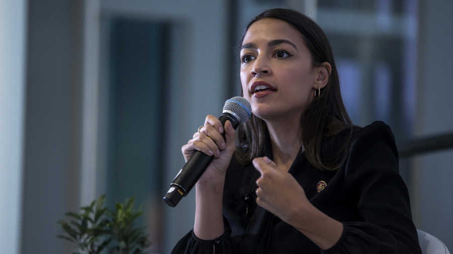 ‘A Wack Job!’: Trump Hits Back at Ocasio-Cortez After Supporter Talks About ‘Eating Babies’