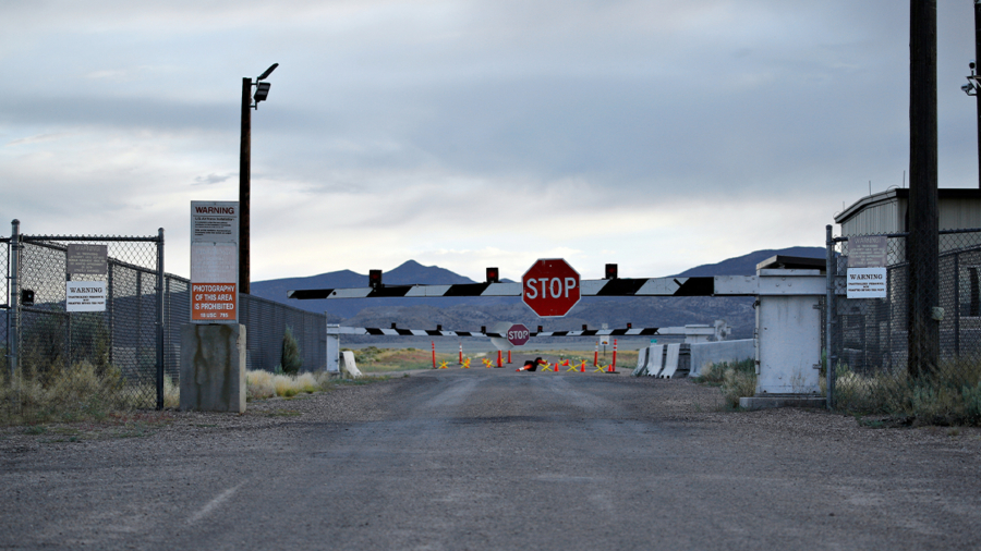 Nevada Tour Operator Warns Visitors Against Storming Area 51