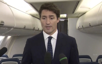 Trudeau up to His Ears in Blackface, Brownface Scandal