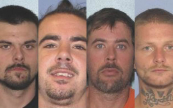 Four Ohio Inmates Overpower Guards to Escape From Prison