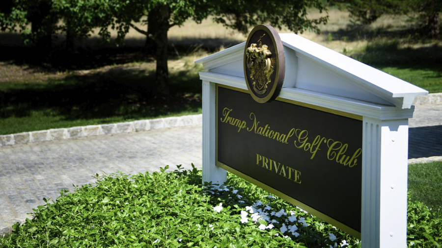 Trump’s NJ Golf Club Pays $400,000 Fine Over Fatal 2015 DUI Crash