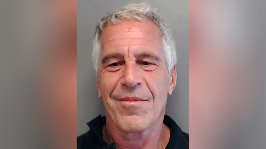 Epstein’s Former Cellmate, Ex-police Officer, Says He ‘Never Touched the Man’