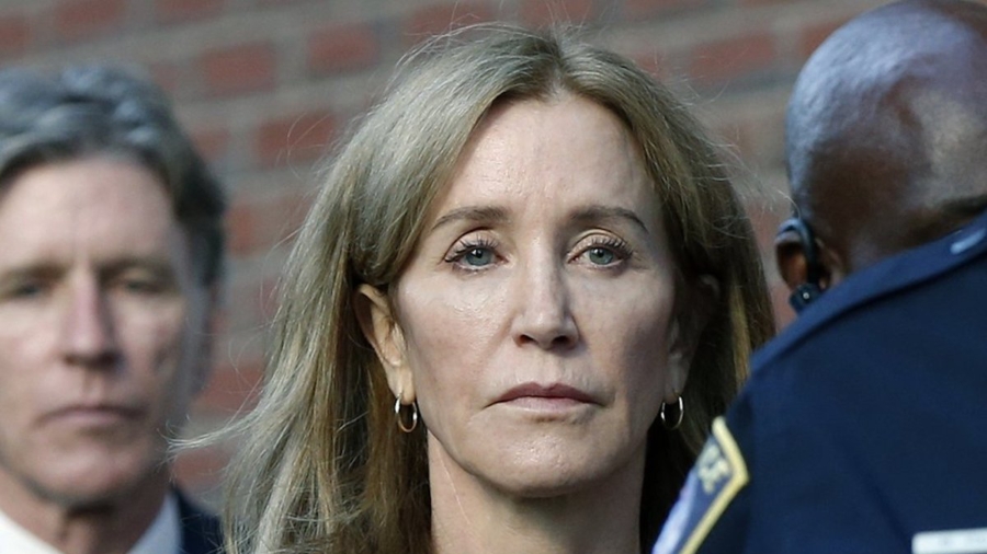 Felicity Huffman Says She Accepts College Scam Punishment