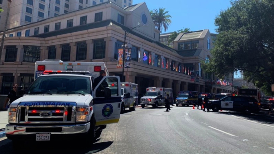1 Dead, 8 Sick in Hazmat Incident at San Jose Hotel