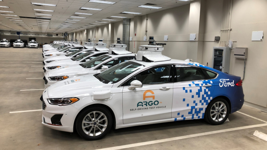Ford Self-Driving Cars to Launch in Austin in 2021