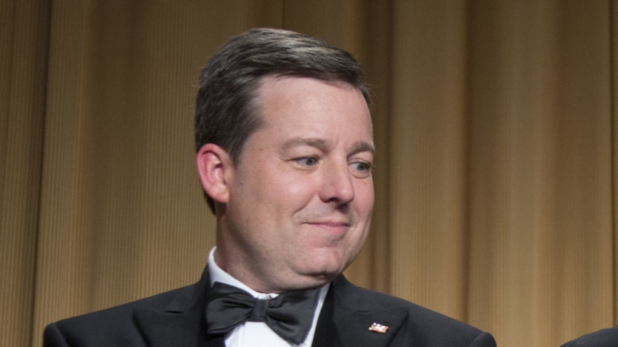 Fox’s Ed Henry Returns After Donating Part of His Liver to His Sister