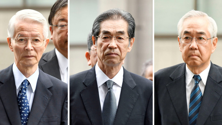 Tokyo Court Clears Former Tepco Executives of Negligence Over Fukushima Disaster
