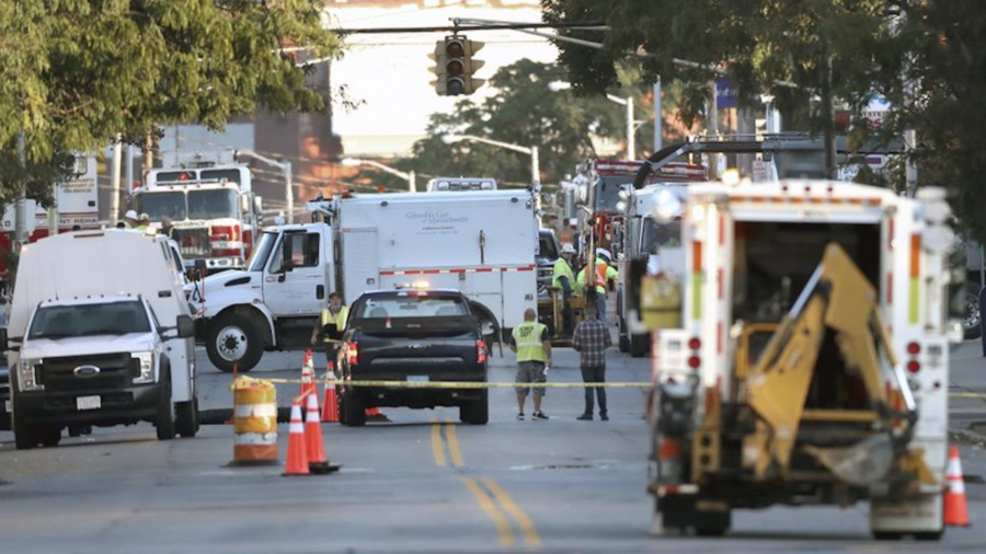 Evacuations Are Underway for a Gas Leak in a Massachusetts City Where Gas Explosions Happened a Year Ago
