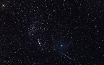 Watch for the Lyrid Meteor Shower This Week