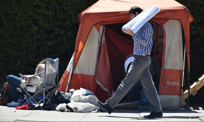 San Francisco Plans to House All Homeless
