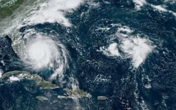 Hurricane Dorian Downgraded to Category 3