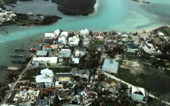 Recovery on Bahamas Begins as Hurricane Dorian Heads for Florida, Carolinas