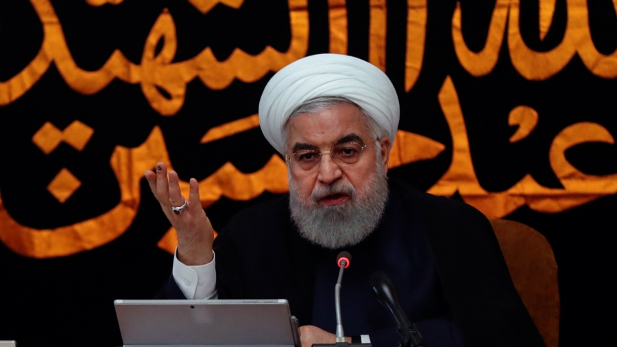 Iran’s President: If America Retaliates, ‘They Will Receive a Stronger Reaction’