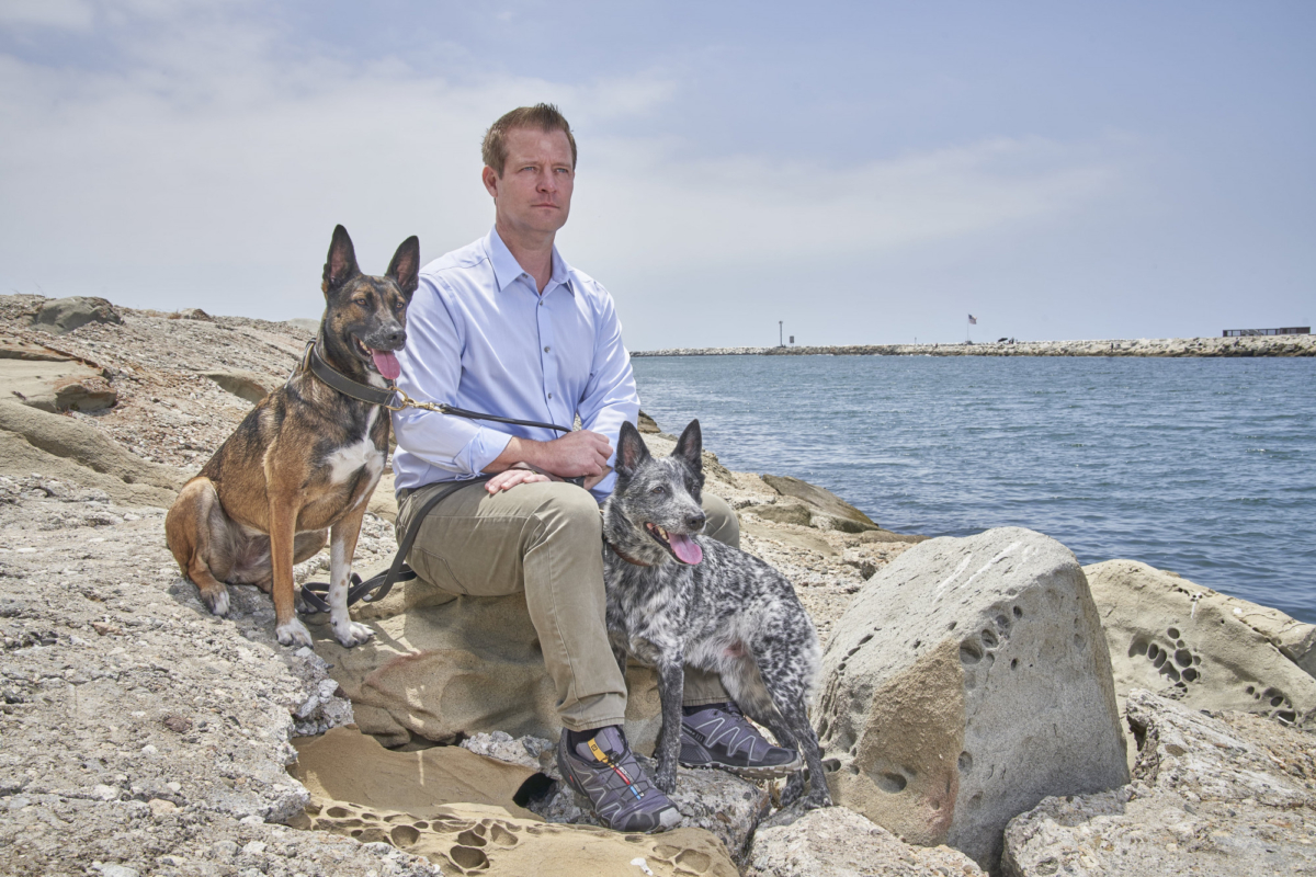 Country Band Florida Line Donates New K9 to Indianapolis