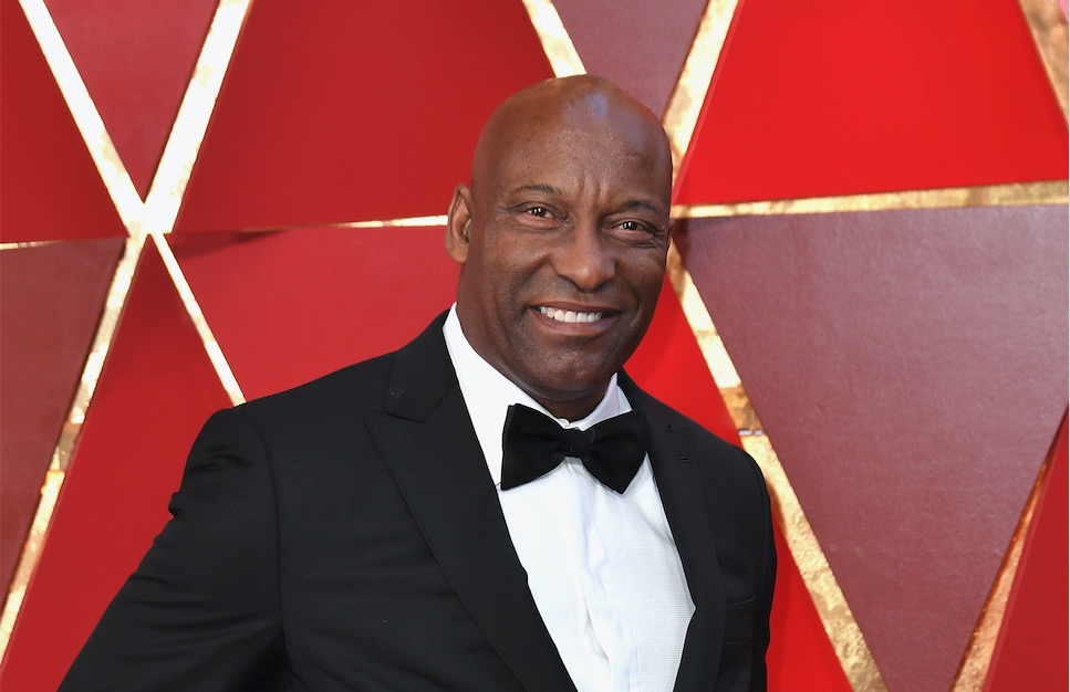 John Singleton.