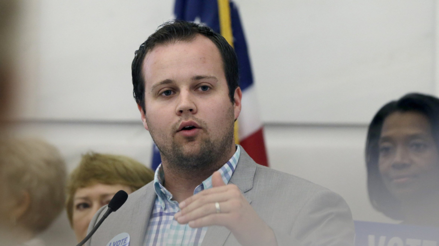 Josh Duggar Released as He Awaits Trial on Child Pornography