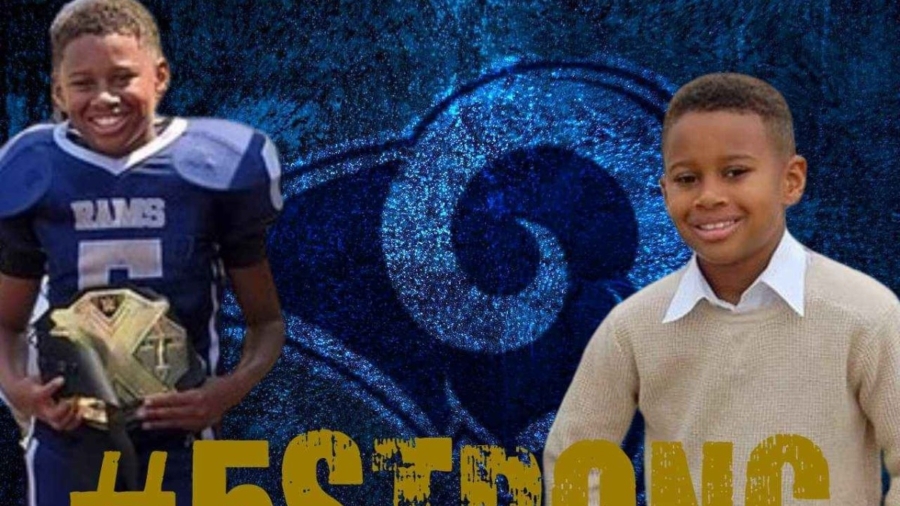 11-Year-Old Dies of Brain Aneurysm Three Days After Collapsing after Football Practice