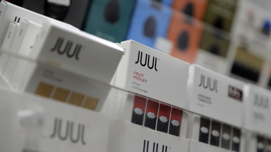 Consumer Watchdog Agency Probes Juul and 5 More Vaping Firms