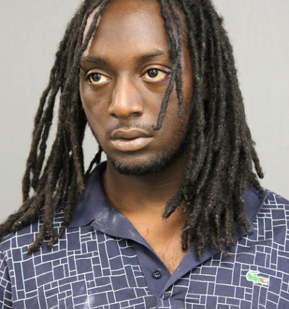 This undated file photo provided by the Chicago Police Department shows Kevin Edwards. (Chicago Police Department via AP, File)