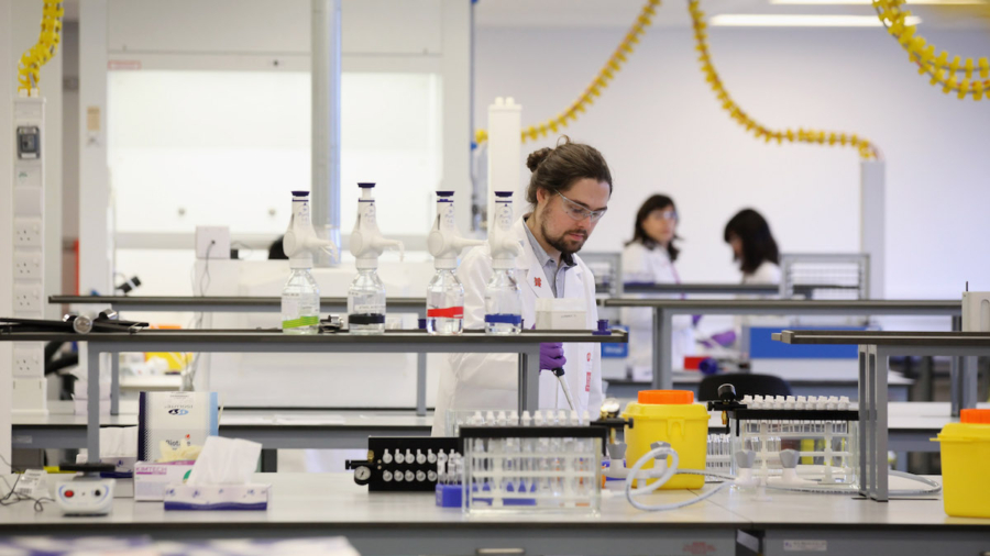 Ethical Concerns Over Use of NIAID Funds