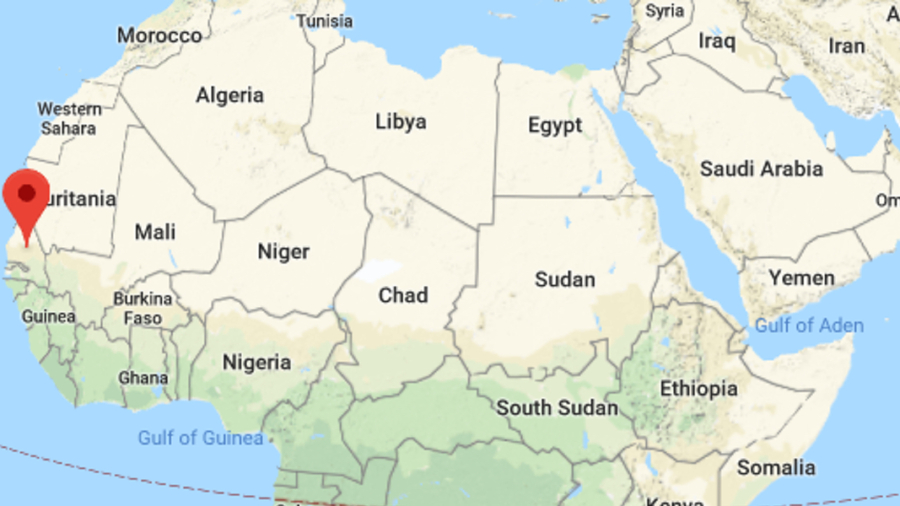 6 Dead After Tourist Boat Capsizes Off Senegal’s Capital