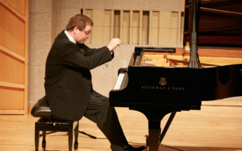 Pianist Maxim Ankiushin: Music Can Say What Words Can’t