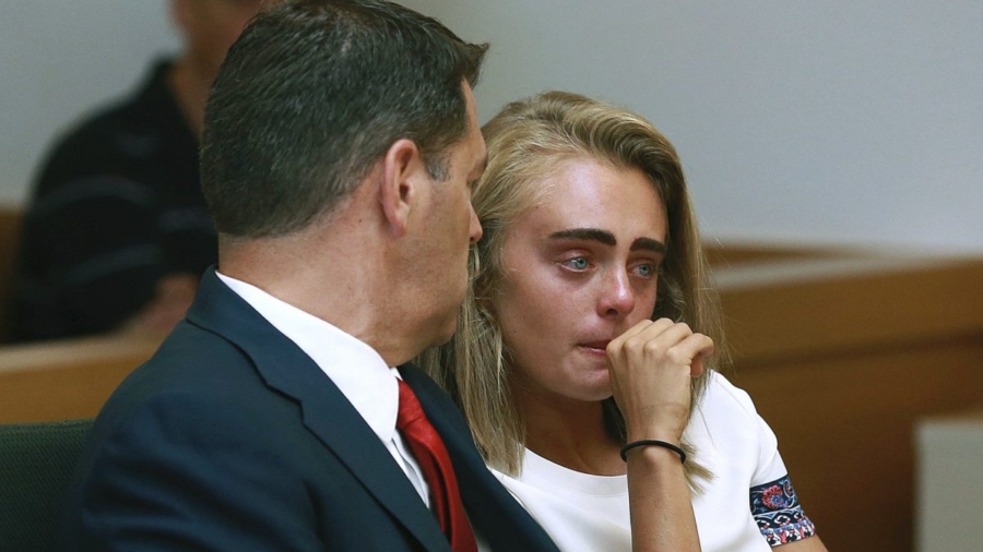 Michelle Carter Denied Parole, To Continue Serving Prison Time in Texting Death