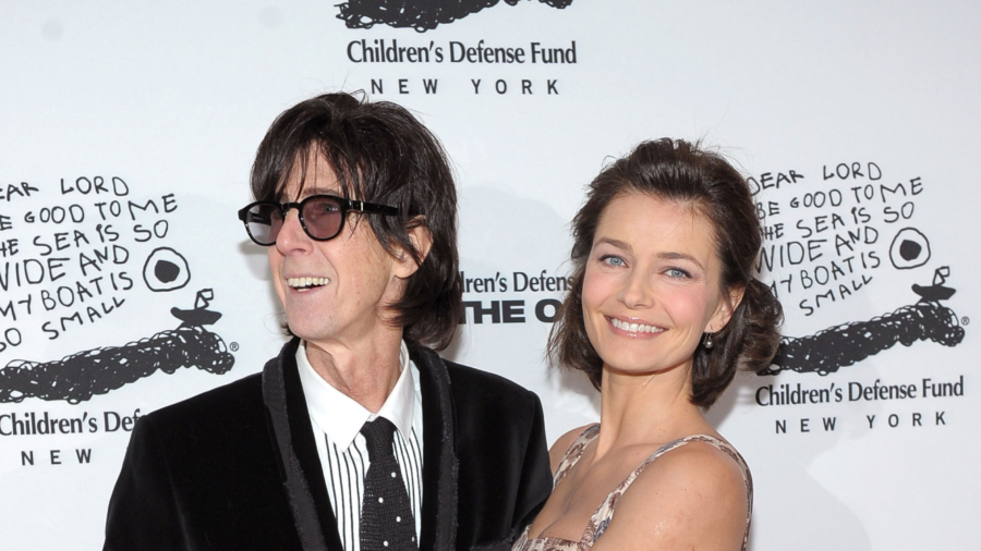 Ric Ocasek’s Wife Gives Update on Rock and Roll Star’s Cause of Death