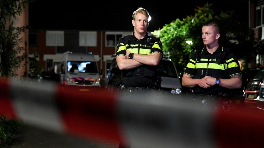 Dutch Police Officer Kills 2 Young Children, Self: Report