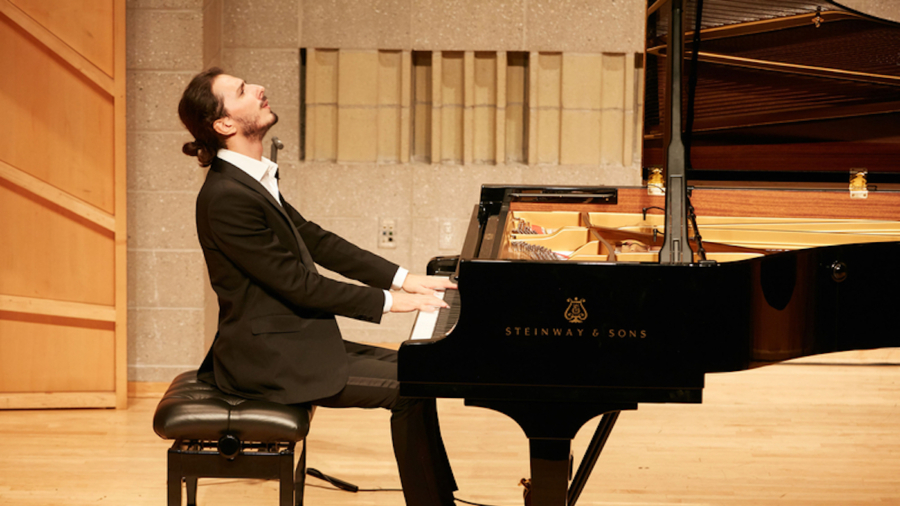 Six Pianists Make the Finals of NTD’s International Piano Competition