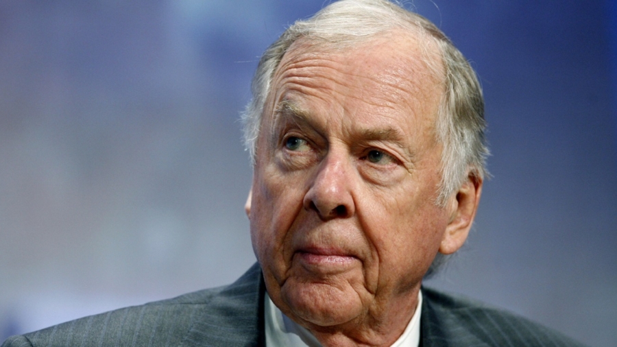 Oil Tycoon T. Boone Pickens Dies at Age 91