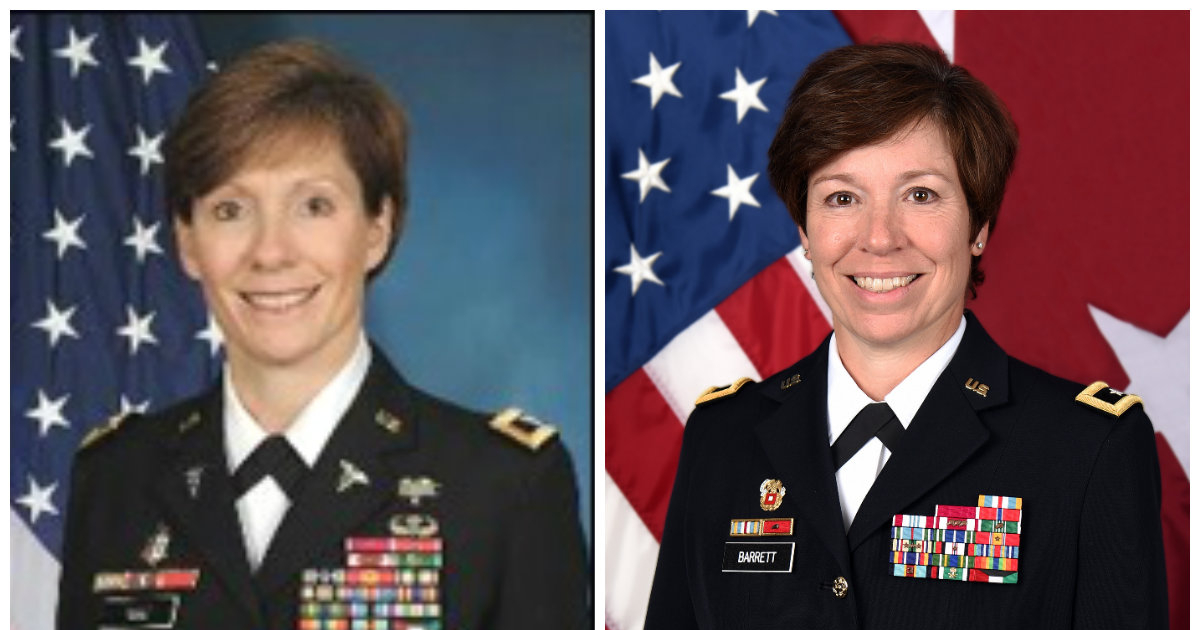 These 2 Women Are the First Sisters Ever to Become Army Generals