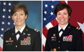 These 2 Women Are the First Sisters Ever to Become Army Generals