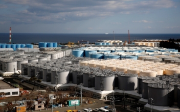 Japan May Have to Dump Radioactive Water Into the Sea, Minister Says