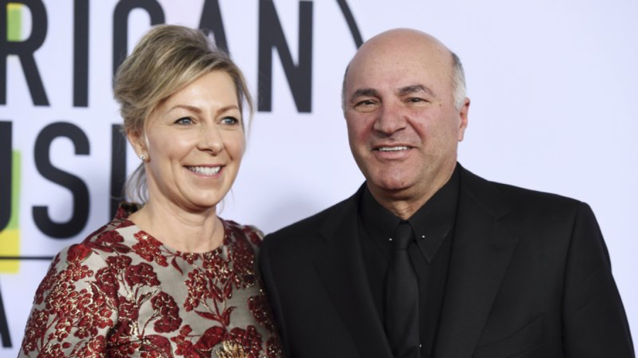 “Shark Tank” Star Kevin O’Leary’s Wife Charged in Boat Crash