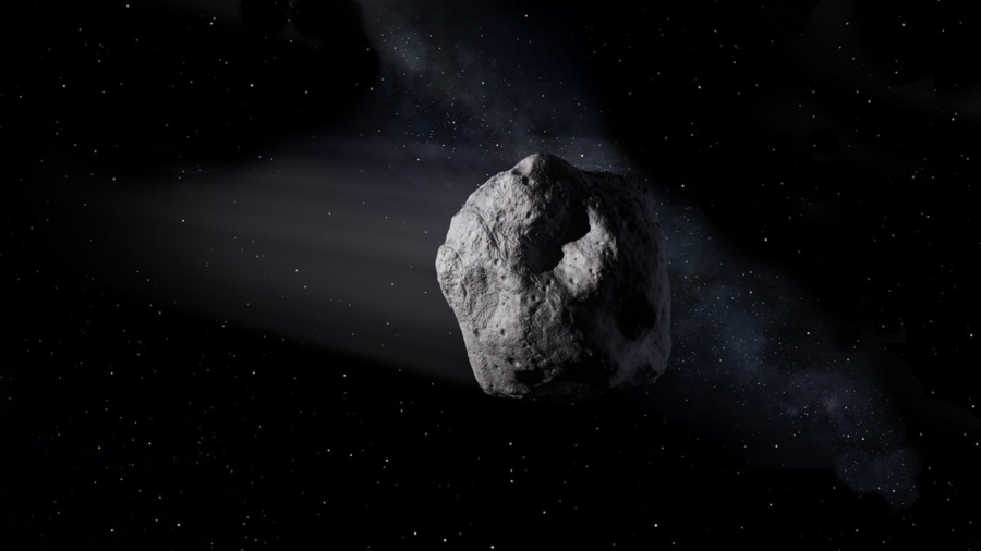 An Asteroid Larger Than Some of the World’s Tallest Buildings Will Zip by Earth This Month