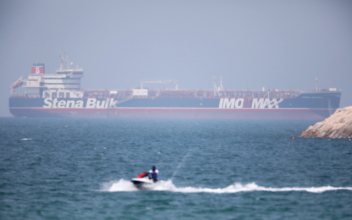 British Tanker Close to Docking in Dubai After Detention by Iran