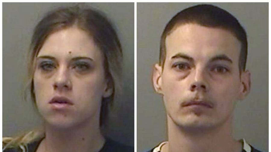 Former $500,000 Lottery Winners Charged in 5-county Burglary Spree