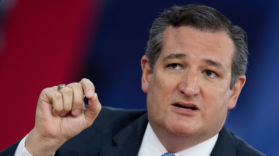 Sen. Ted Cruz: Senate Impeachment Trial Could Last 6 Weeks